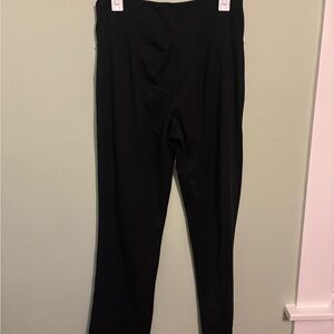 Black Women's Leggings L